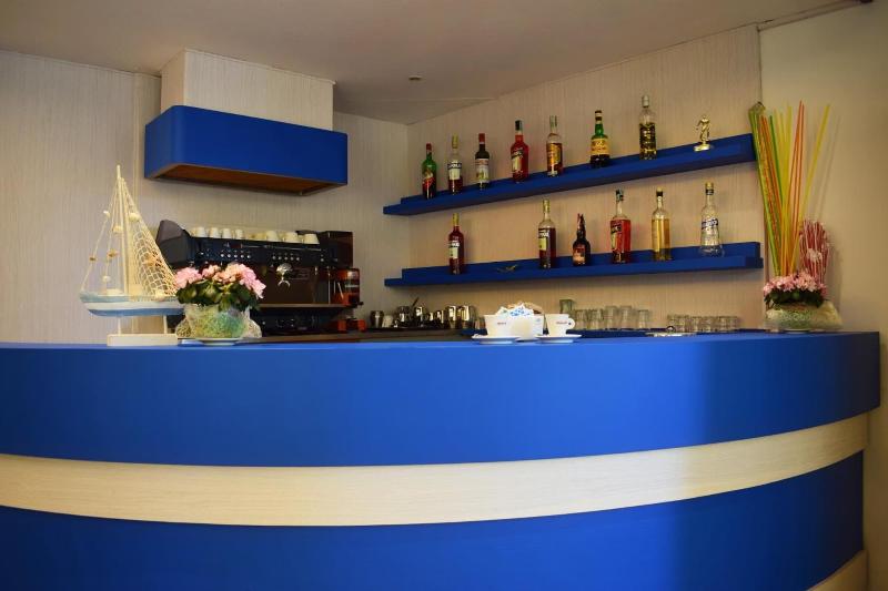 Hotel Arno - Bar