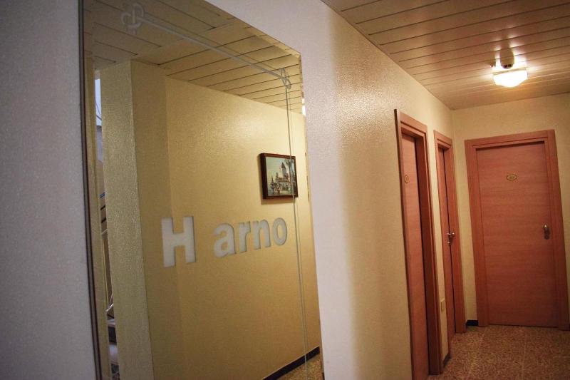 Hotel Arno - Lobi