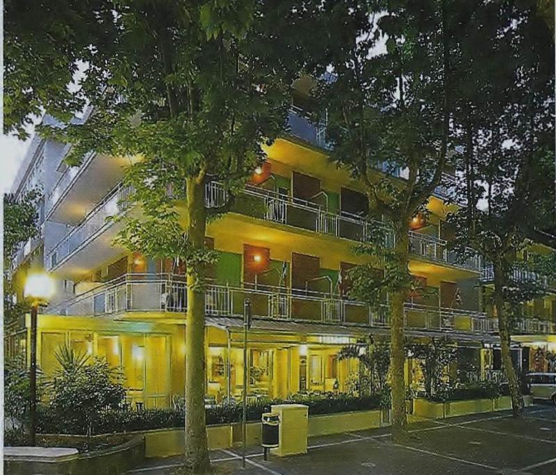 Hotel Arno - Genel