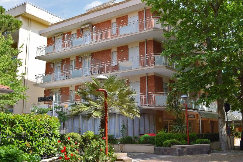 Hotel Arno - Genel