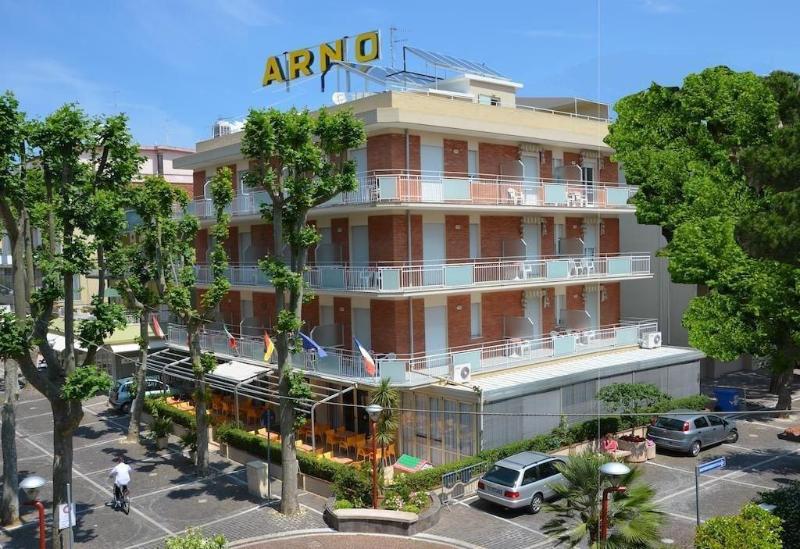 Hotel Arno - Genel