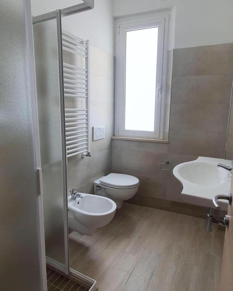 Hotel Arno - Oda
