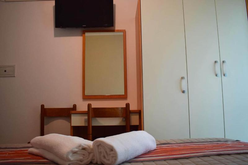 Hotel Arno - Oda