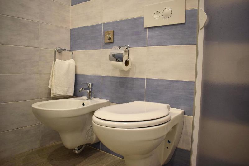 Hotel Arno - Oda