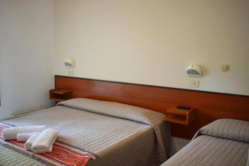 Hotel Arno - Oda