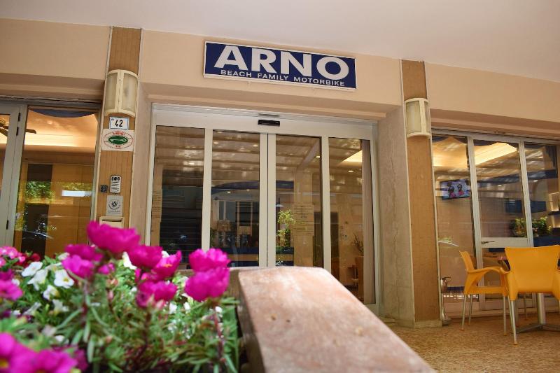 Hotel Arno - Oda