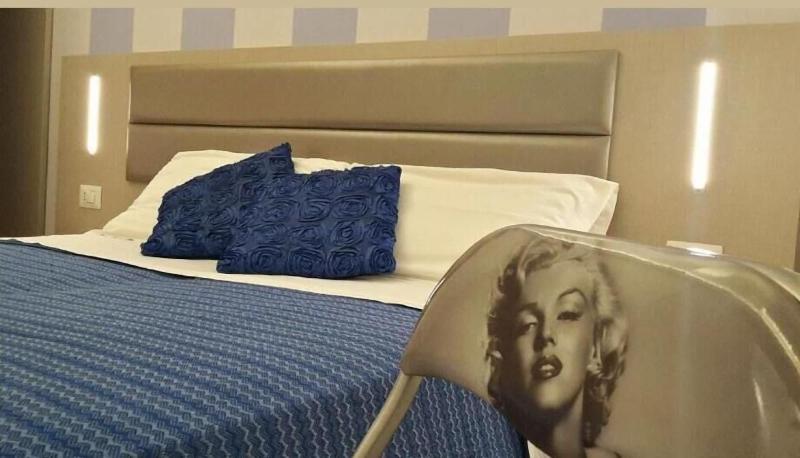 Hotel Arno - Oda