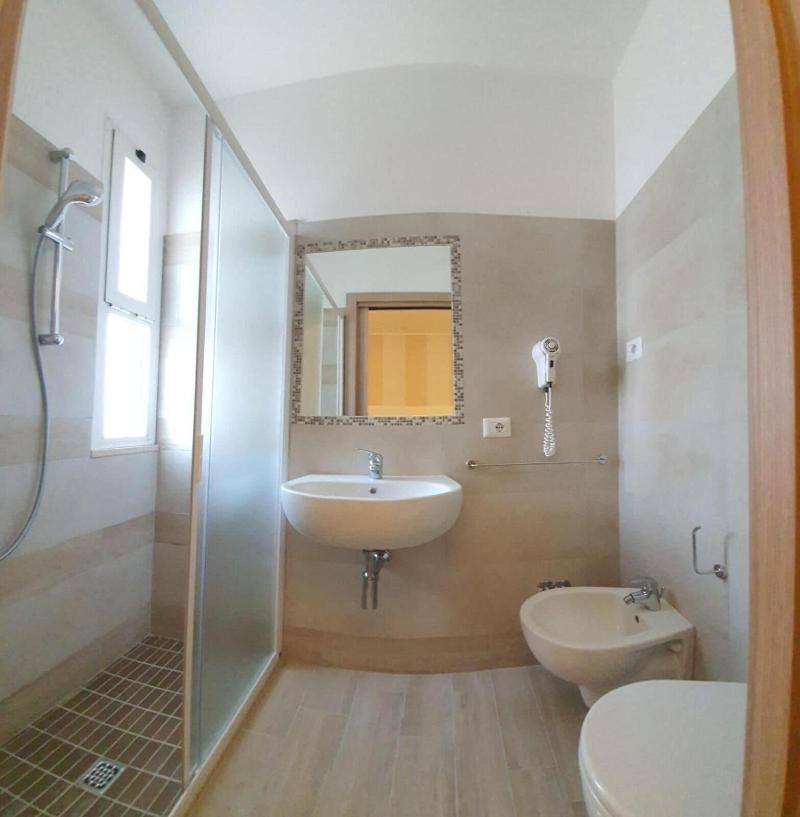 Hotel Arno - Oda