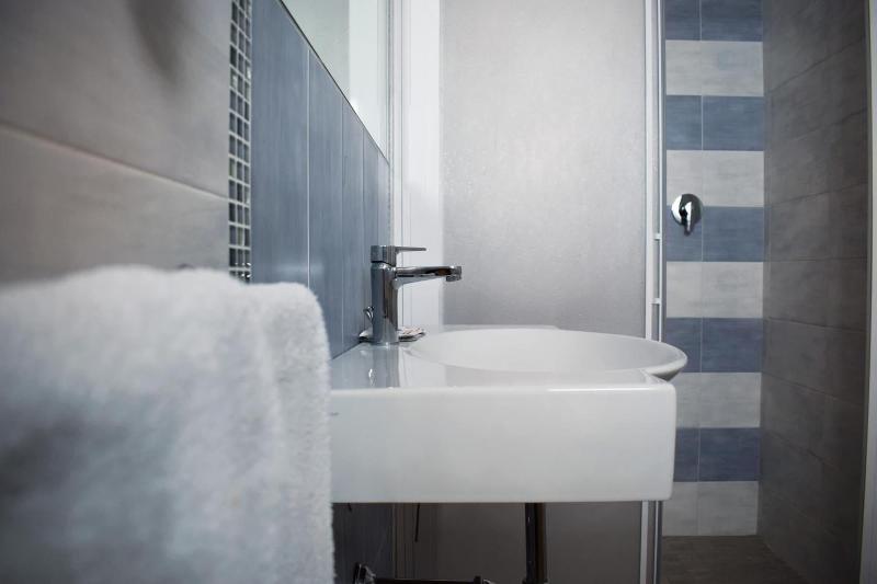 Hotel Arno - Oda