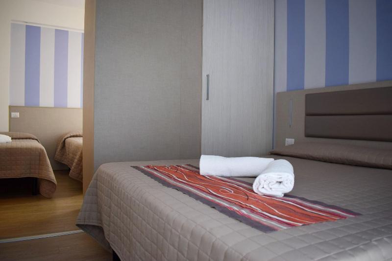 Hotel Arno - Oda