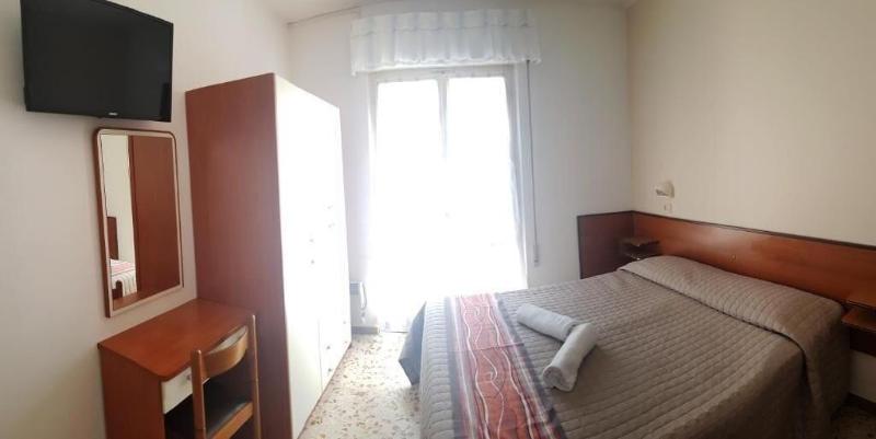 Hotel Arno - Oda