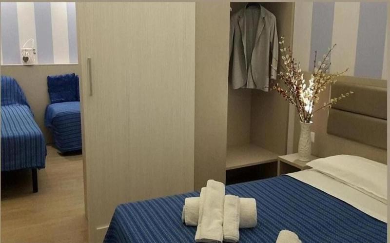 Hotel Arno - Oda