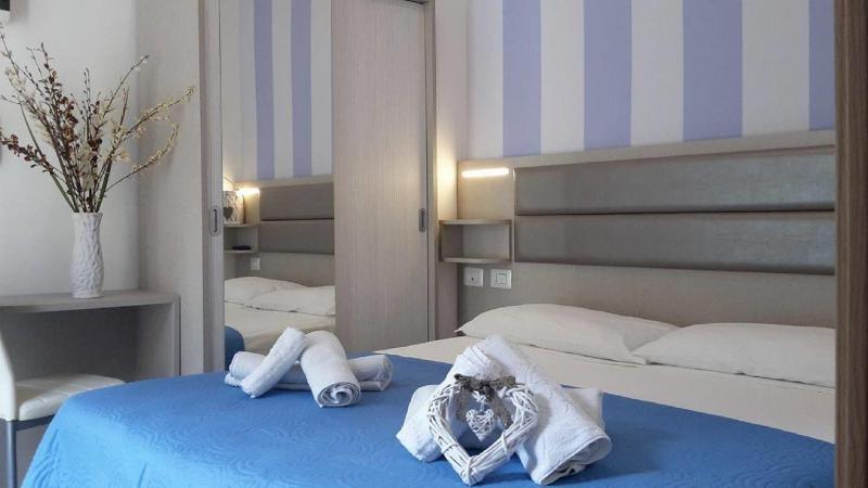 Hotel Arno - Oda