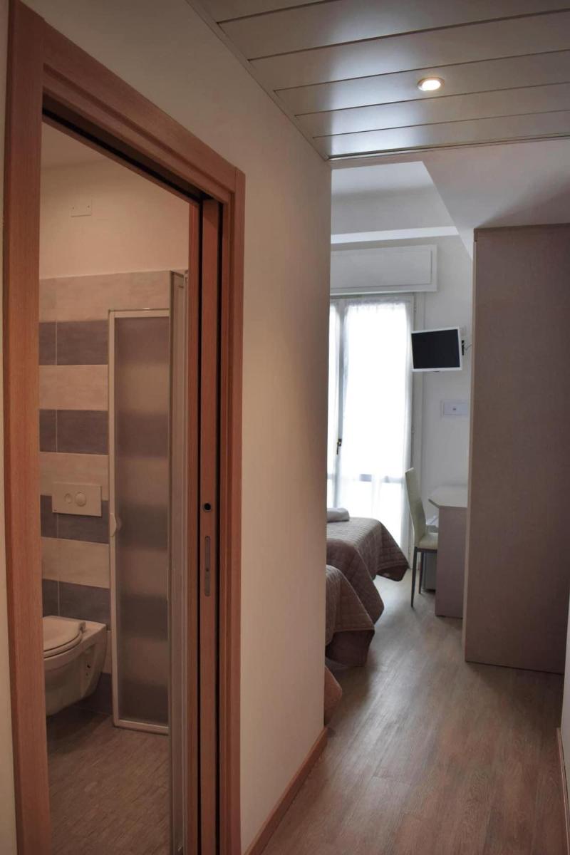 Hotel Arno - Oda
