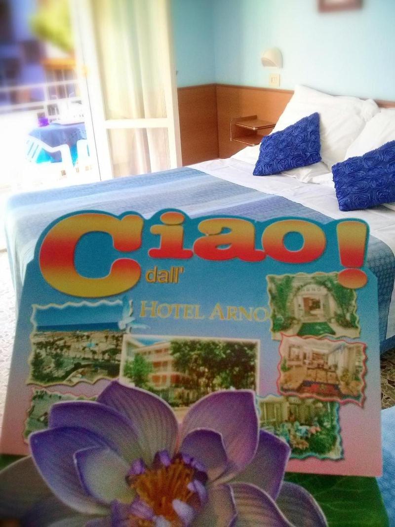 Hotel Arno - Oda