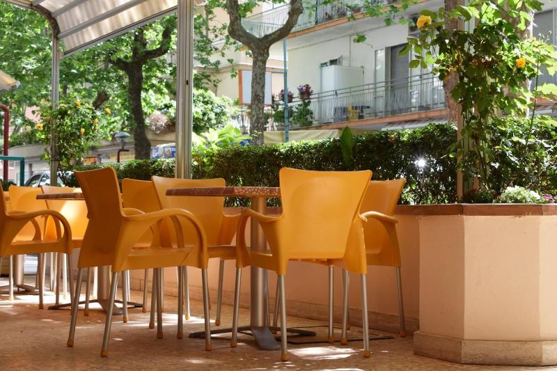 Hotel Arno - Restoran