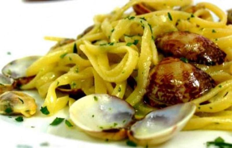 Hotel Arno - Restoran