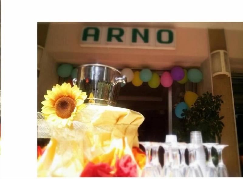 Hotel Arno - Restoran