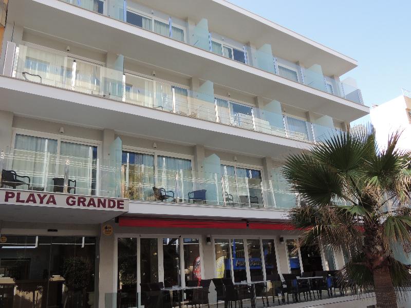 Hotel Playa Grande - Adults Only - Genel