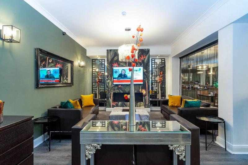Croft Court Hotel - Lobi