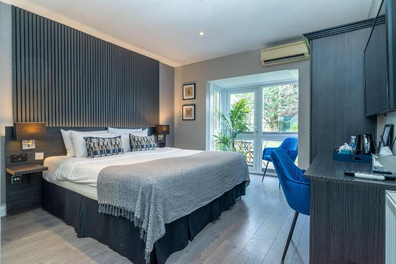 Croft Court Hotel - Genel