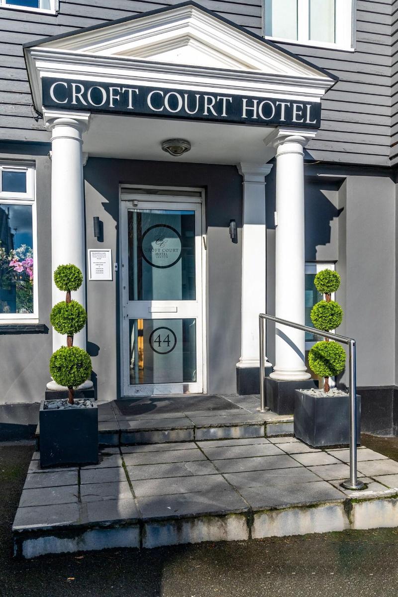 Croft Court Hotel - Genel