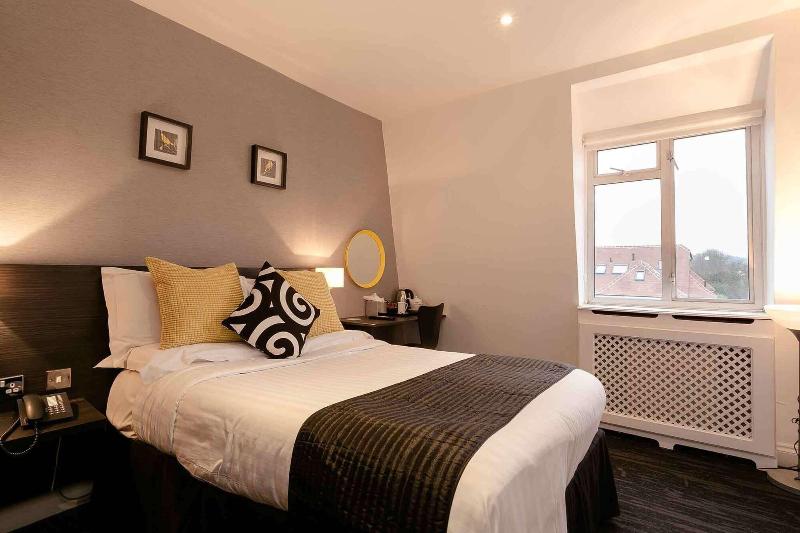 Croft Court Hotel - Oda