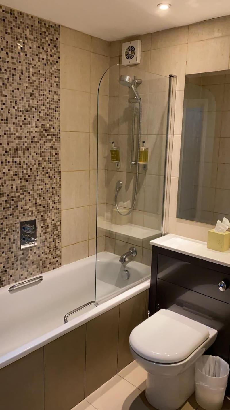 Croft Court Hotel - Oda
