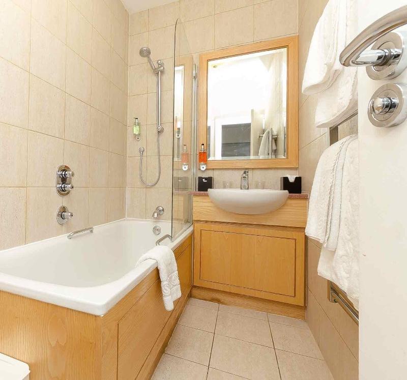 Croft Court Hotel - Oda