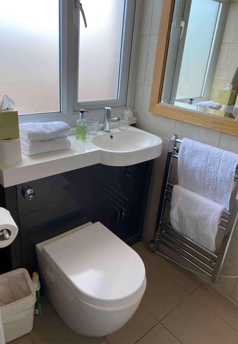 Croft Court Hotel - Oda