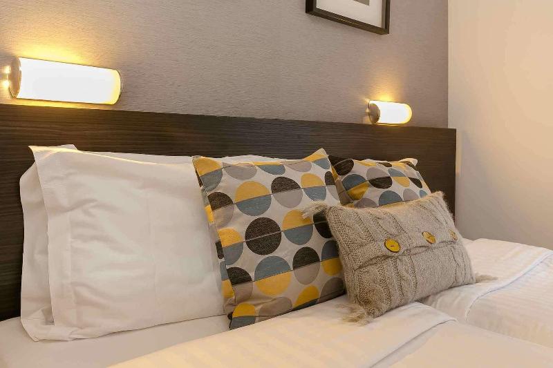 Croft Court Hotel - Oda