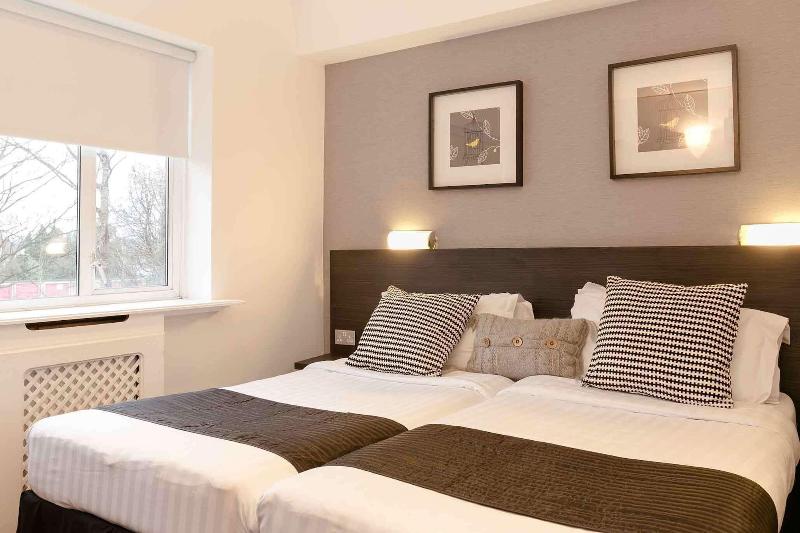 Croft Court Hotel - Oda
