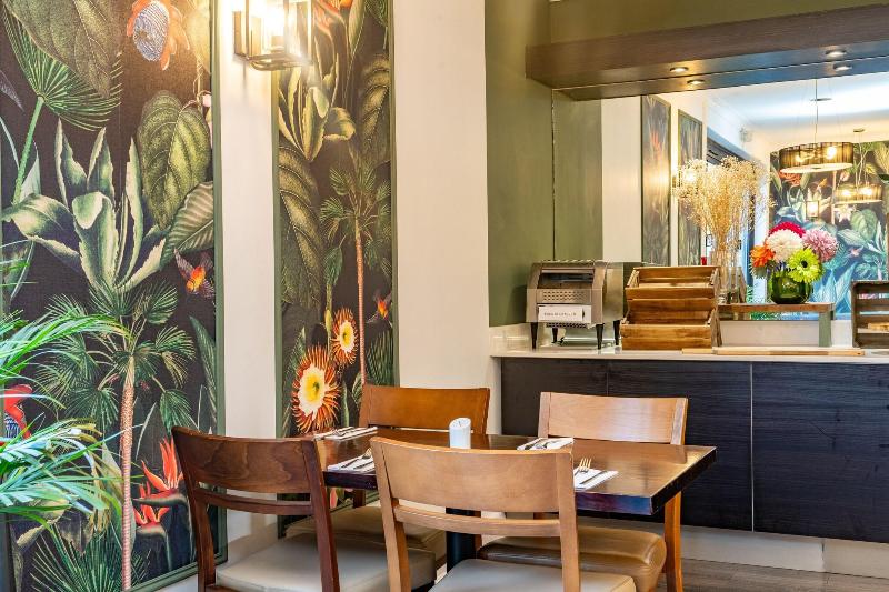 Croft Court Hotel - Restoran