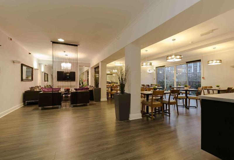 Croft Court Hotel - Restoran
