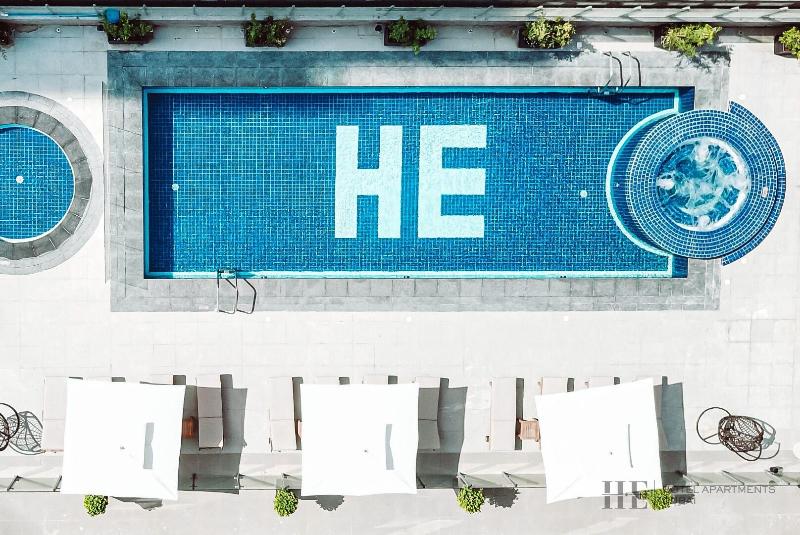 HE Hotel Apartments - Aktivite