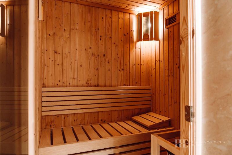 HE Hotel Apartments - Aktivite