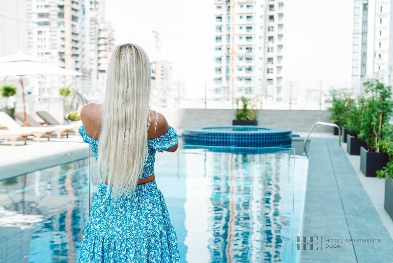 HE Hotel Apartments - Aktivite