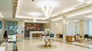 HE Hotel Apartments otel fotoğrafı