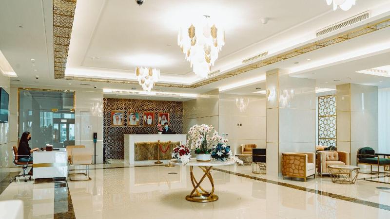 HE Hotel Apartments - Genel
