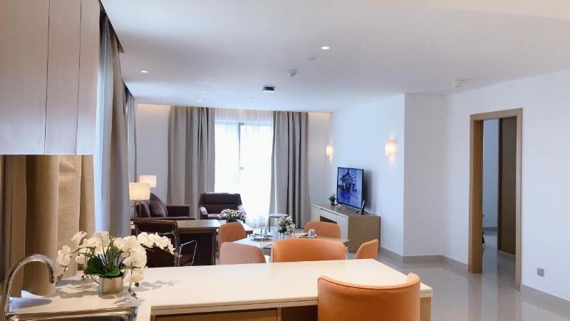 HE Hotel Apartments - Oda