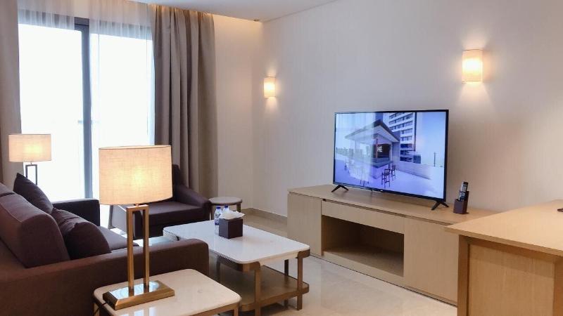HE Hotel Apartments - Oda