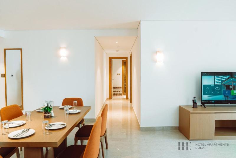 HE Hotel Apartments - Oda