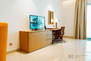 HE Hotel Apartments fotoÄŸrafÄ±