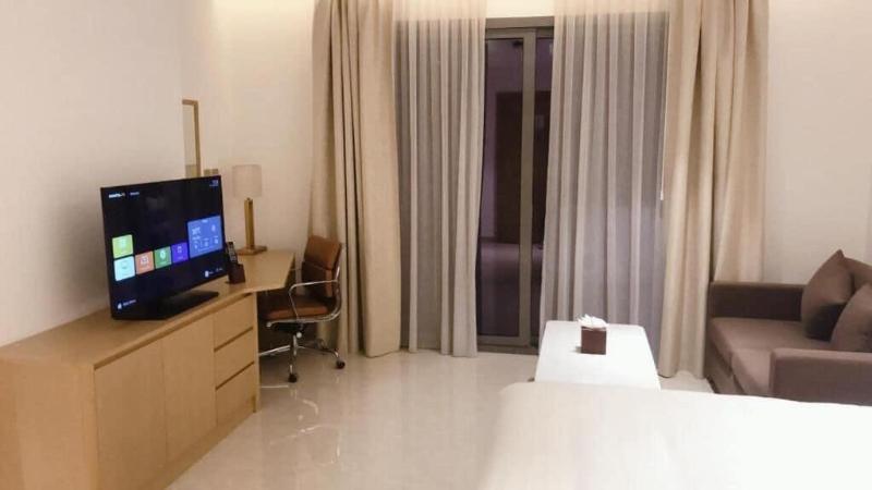 HE Hotel Apartments - Oda
