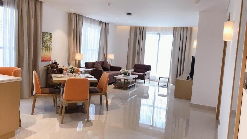 HE Hotel Apartments - Oda