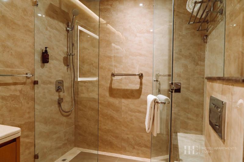 HE Hotel Apartments - Oda