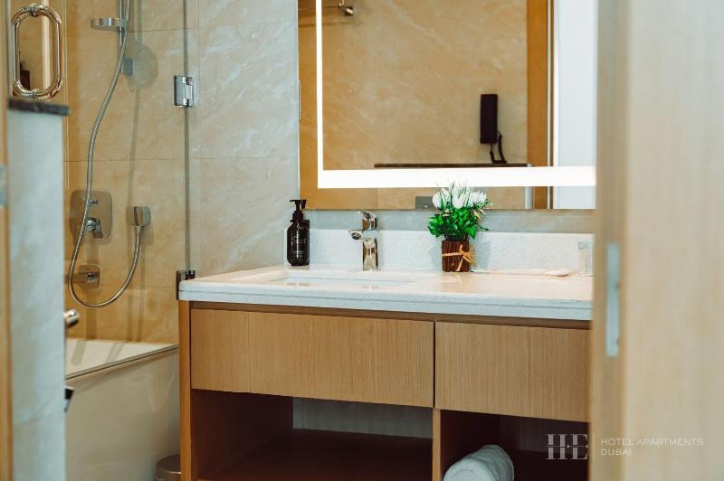 HE Hotel Apartments - Oda