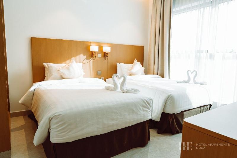 HE Hotel Apartments - Oda