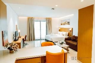 HE Hotel Apartments fotoÄŸrafÄ±