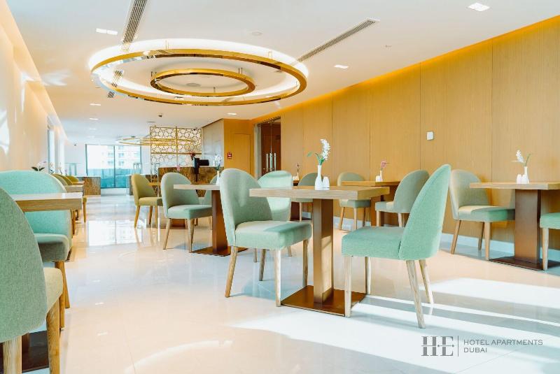 HE Hotel Apartments - Restoran